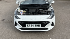 Hyundai i10 1.0 [63] Premium 5dr Auto [Nav] Petrol Hatchback